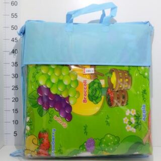 ALFOMBRA BIFAZ GRANDE (2,00 X 1,80)