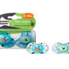 CHUPETES 6-18 MES FUN STYLE X2