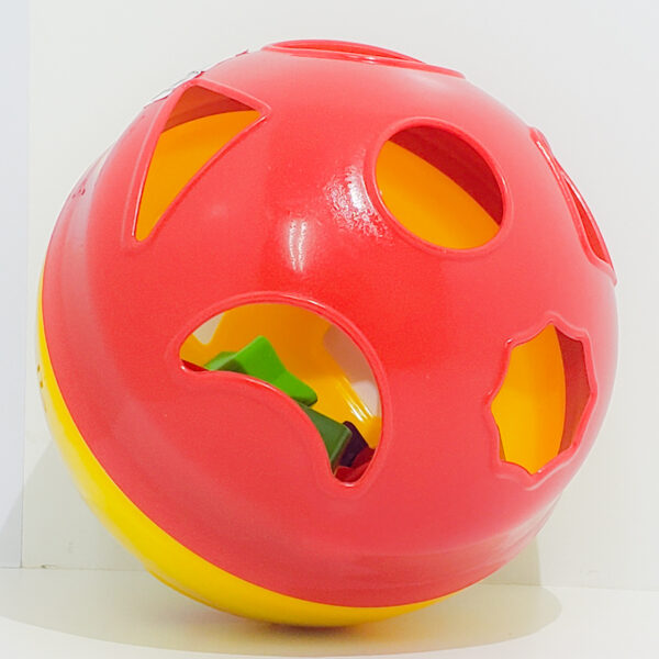Pelota con encastres