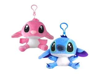 LLAVERO STICH 13cm