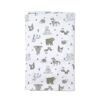 Manta interlock estampada - Imagen 3
