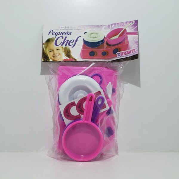 Juego Cocina con Hornalla