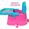 SILLA DE COMER BOOSTER MINNIE - Imagen 2
