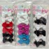 Colitas lisas/estam con moño x 6 - Imagen 2