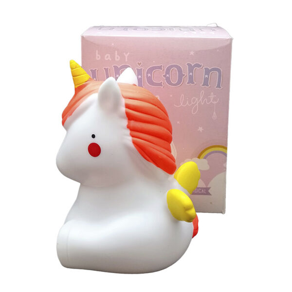 Velador unicornio - Imagen 2