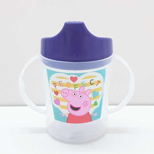 VASO TOMASOLITO PERSONAJE - Peppa