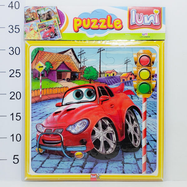 Puzzle Luni Surtidos