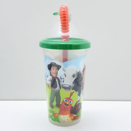 VASO SPORT PERSONAJE - La Granja