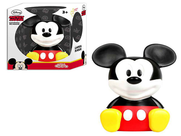 LAMPARA PORTATIL MICKEY
