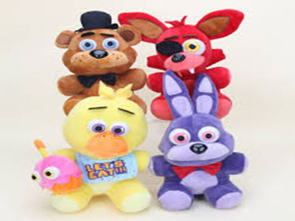 FIVE NIGHTS AT FREDDYS 30CM