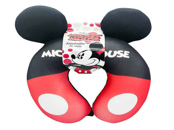 ALMOHADA CUELLO MICKEY