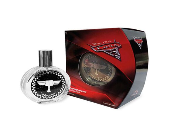 Perfume Ventana Cars x 50ml.