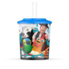 VASO TAPA SORBETE - Imagen 3