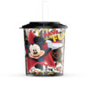 VASO TAPA SORBETE - Imagen 2