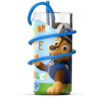 VASO CON SORBETE