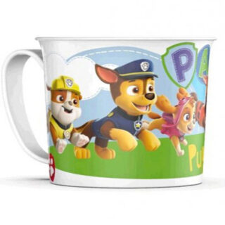 TAZA GRANDE PERSONAJES - Patrulla Canina