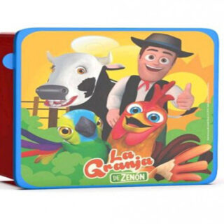 CAJA SANDWICH - La Granja