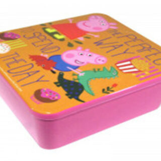 CAJA SANDWICH - Peppa