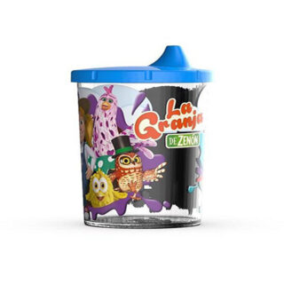 VASO TAPA TOMADORA - La Granja