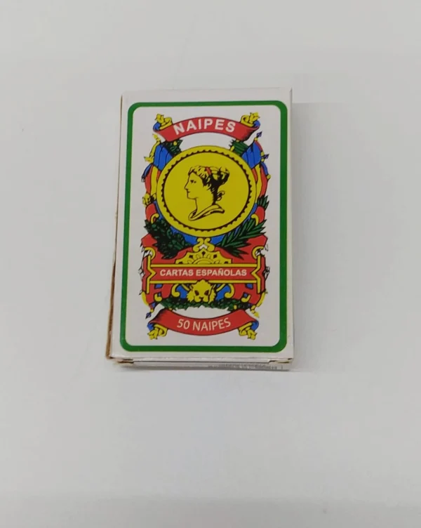 Cartas españolas