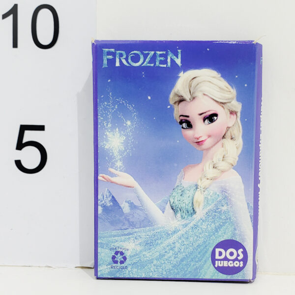 Carta Caja Fina Frozen