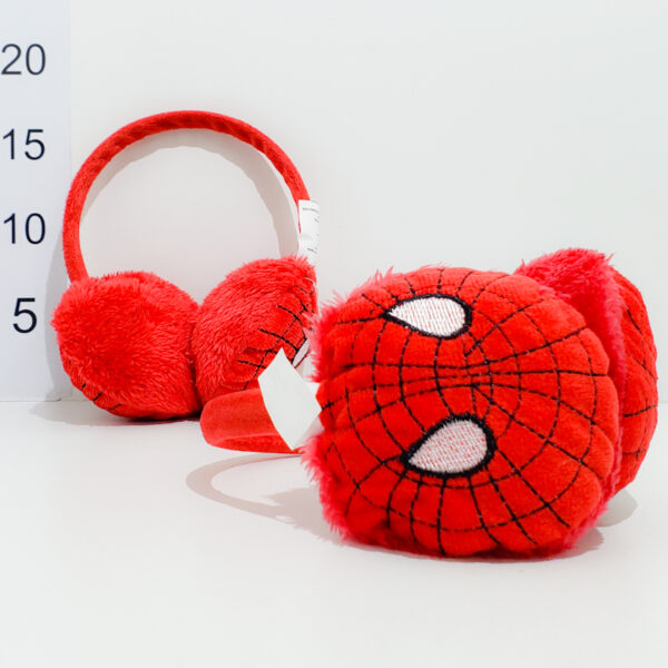 Orejera Spiderman