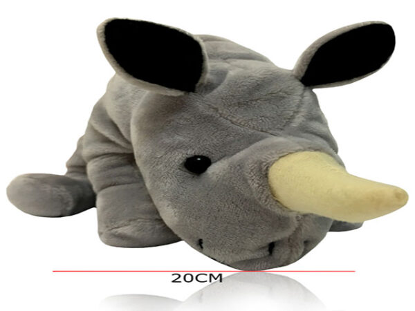RINOCERONTE 20CM