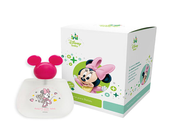 PERFUME EN CAJA BABY MINNIE x100ML
