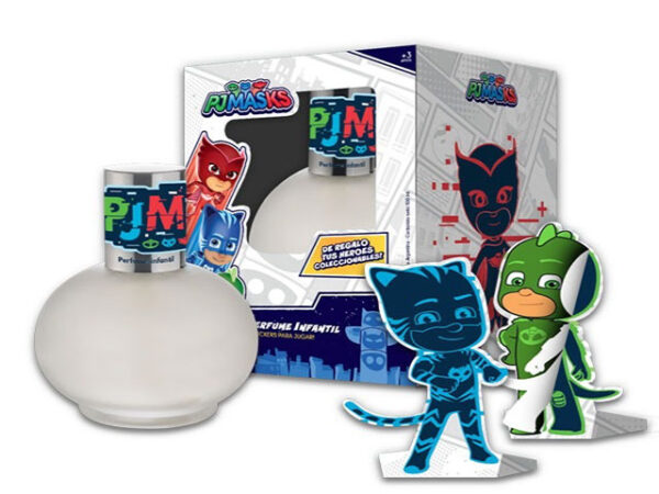 PERFUME PJ MASK CON STICKERS