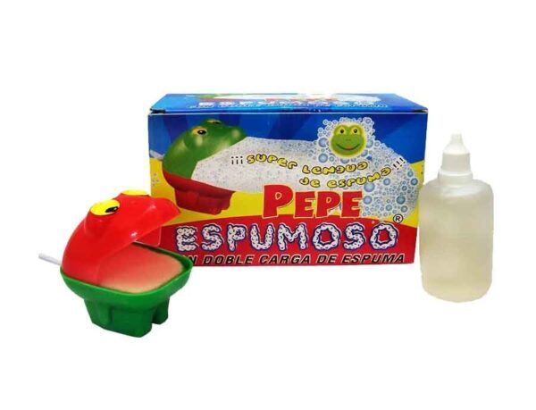 BURBUJERO PEPE ESPUMOSO - Imagen 2