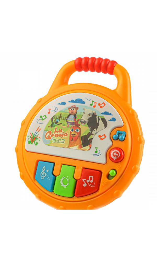 Mi Primer Musical Granja Zenón