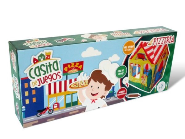 Casita Pizzeria