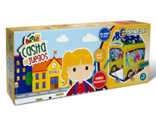 Casita Escuela