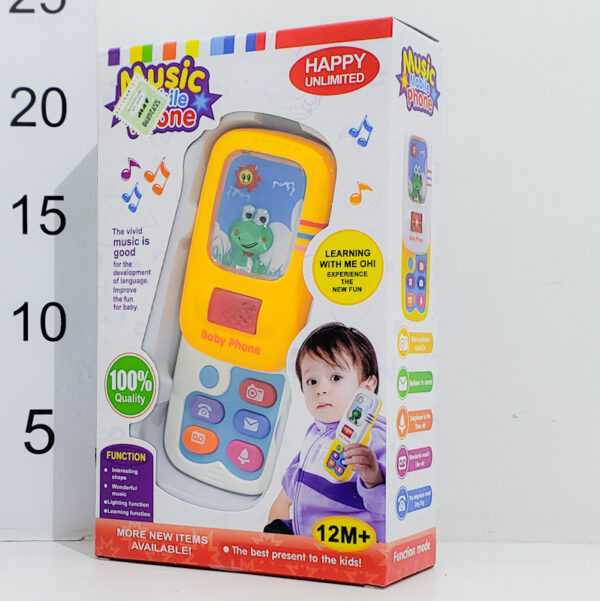 Juego Interactivo Con Luz Y Sonido