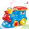 Locomotora Tren Vapor