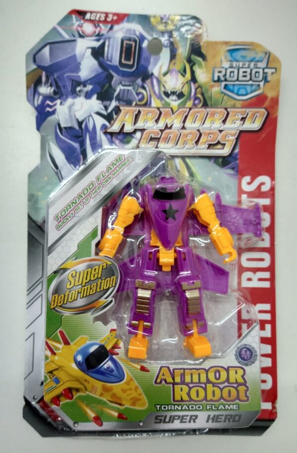 Transformers Muñeco