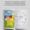 Colorea 3 en 1 -  La Granja - Imagen 2
