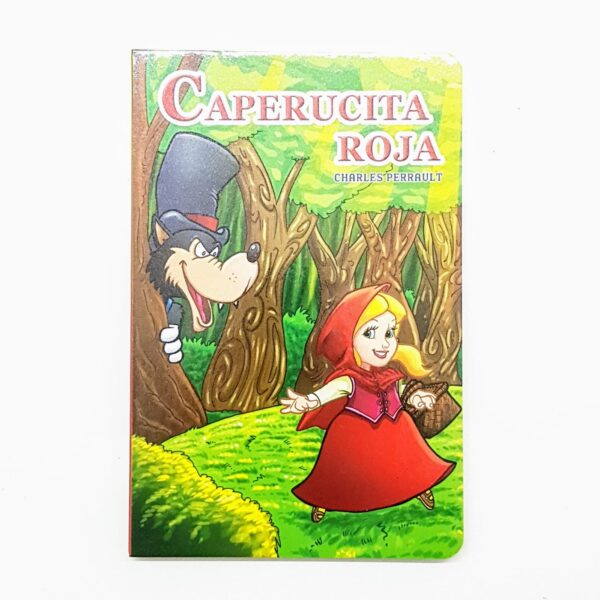 Libro Caperucita Roja