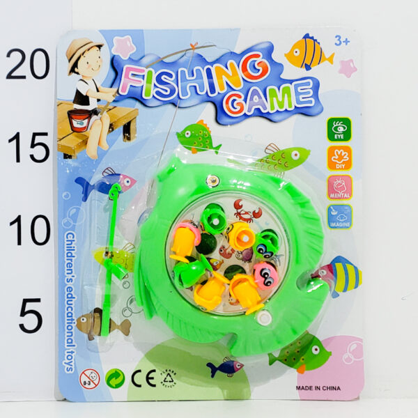 Conjunto De Pesca