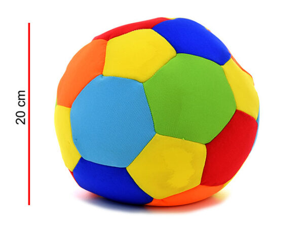 PELOTA MULTICOLOR RELAX