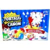 Juego Tortazo Cañón