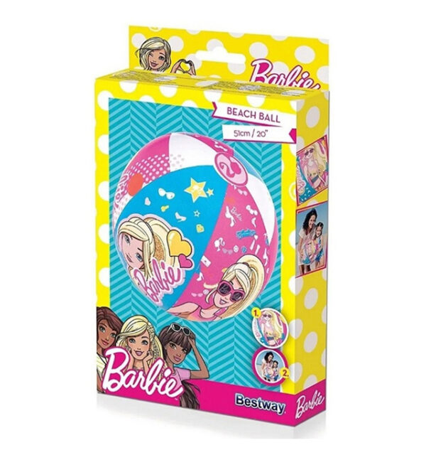 Pelota de Playa Barbie