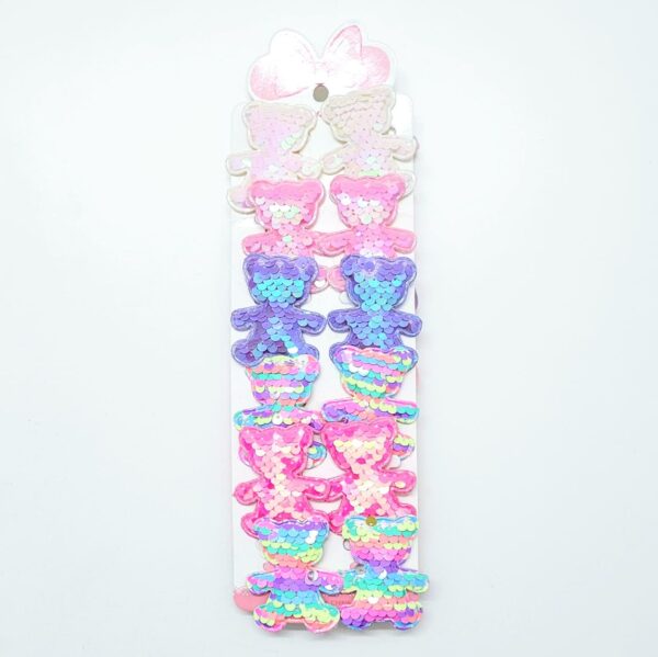 Colitas oso x 12
