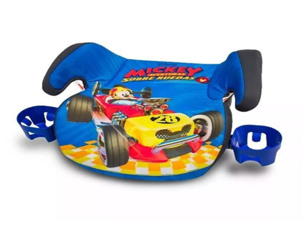 BOOSTER DE AUTO MICKEY