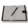AGENDA ANOTADOR CON BOTON DE 96 HOJAS Y BIROME - Imagen 2