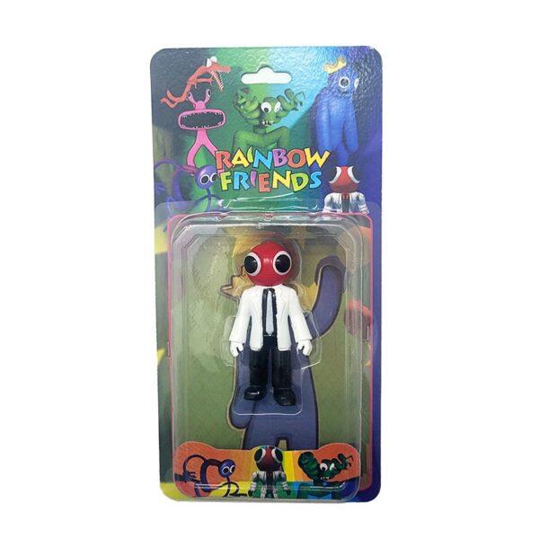 Muñecos Rainbow Friends