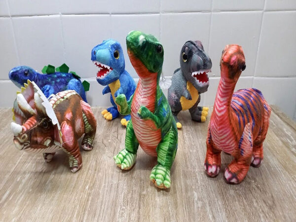 DINOSAURIOS 20CM