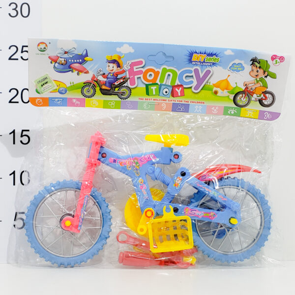 Bicicleta Desarmable