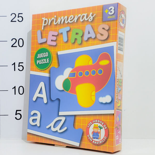 Primeras Letras
