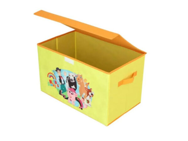 BAUL CONTENEDOR PLEGABLE